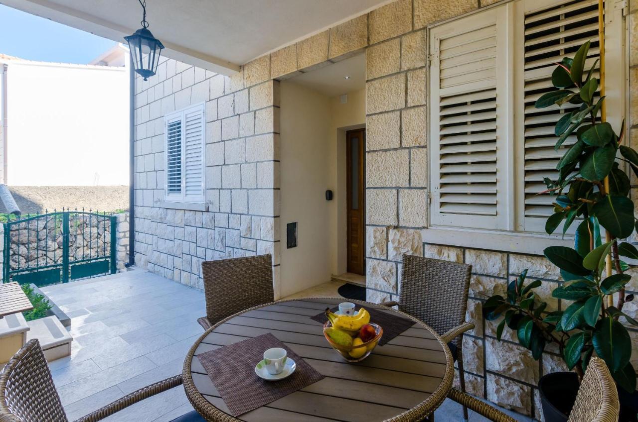 Dubrovnik Hill Apartments المظهر الخارجي الصورة