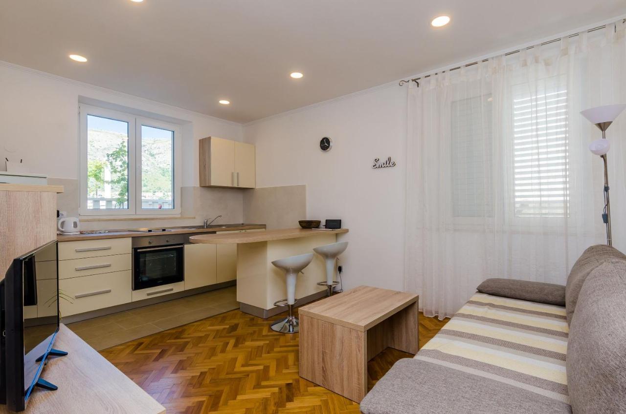 Dubrovnik Hill Apartments المظهر الخارجي الصورة
