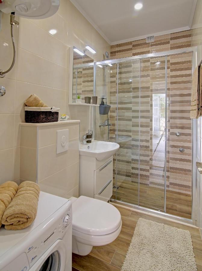 Dubrovnik Hill Apartments المظهر الخارجي الصورة
