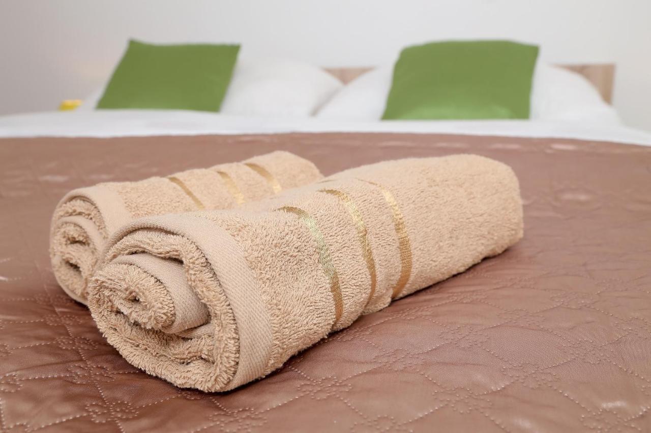 Dubrovnik Hill Apartments المظهر الخارجي الصورة