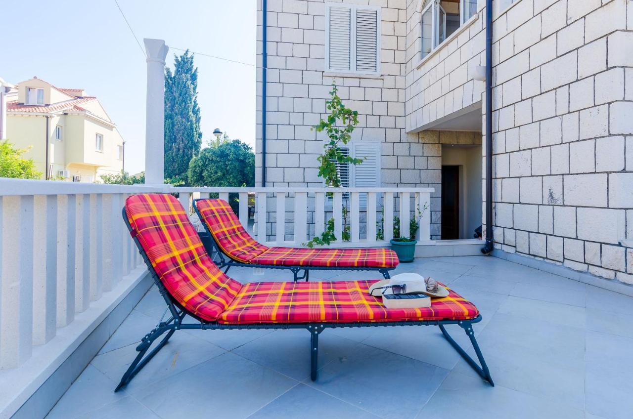 Dubrovnik Hill Apartments المظهر الخارجي الصورة