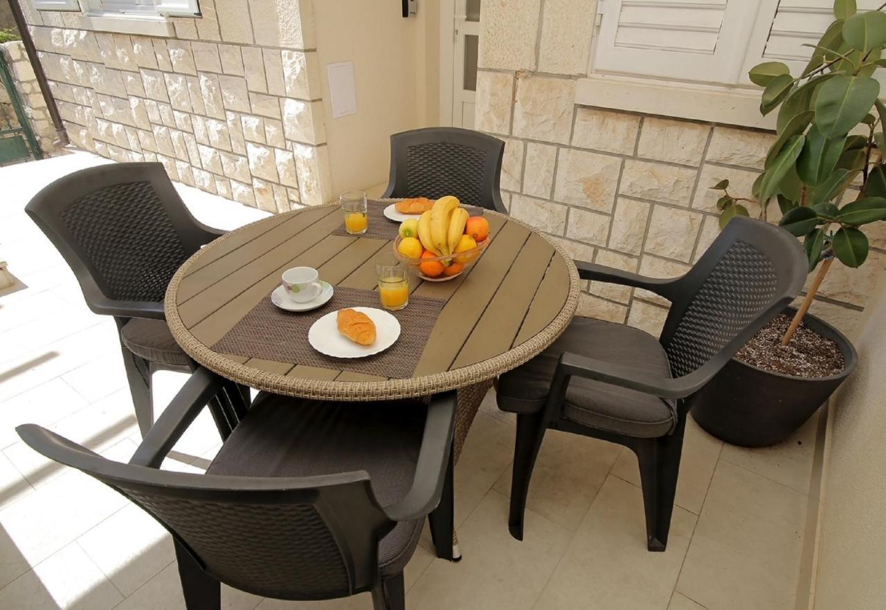 Dubrovnik Hill Apartments المظهر الخارجي الصورة