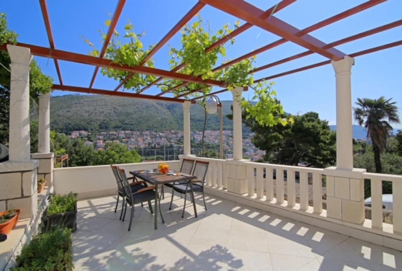 Dubrovnik Hill Apartments المظهر الخارجي الصورة