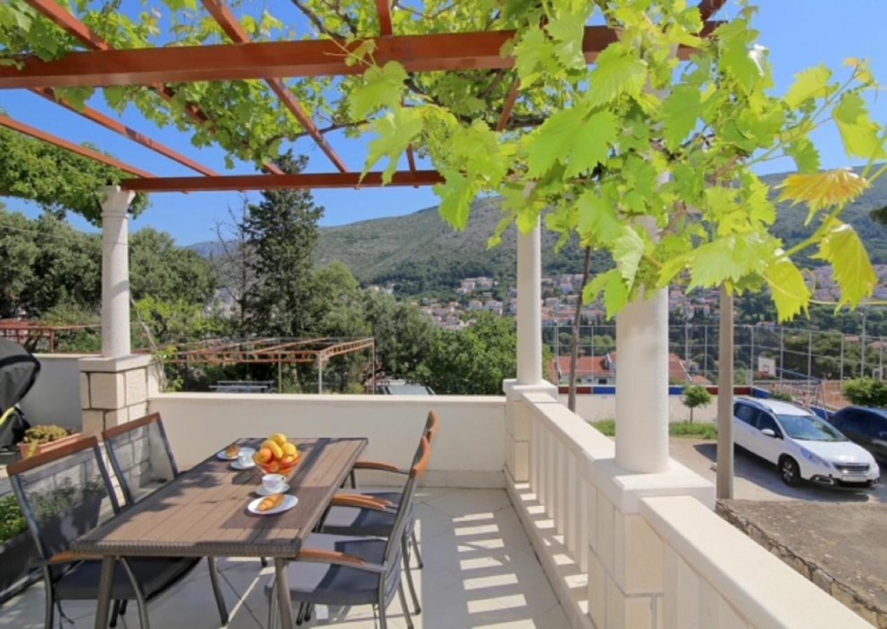 Dubrovnik Hill Apartments المظهر الخارجي الصورة